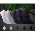 chaussettes de qualité supérieure Nano Silver Socks chaussettes antibactériennes hommes
